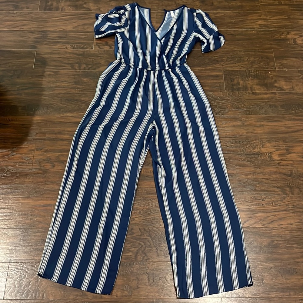 Xhilaration pant romper